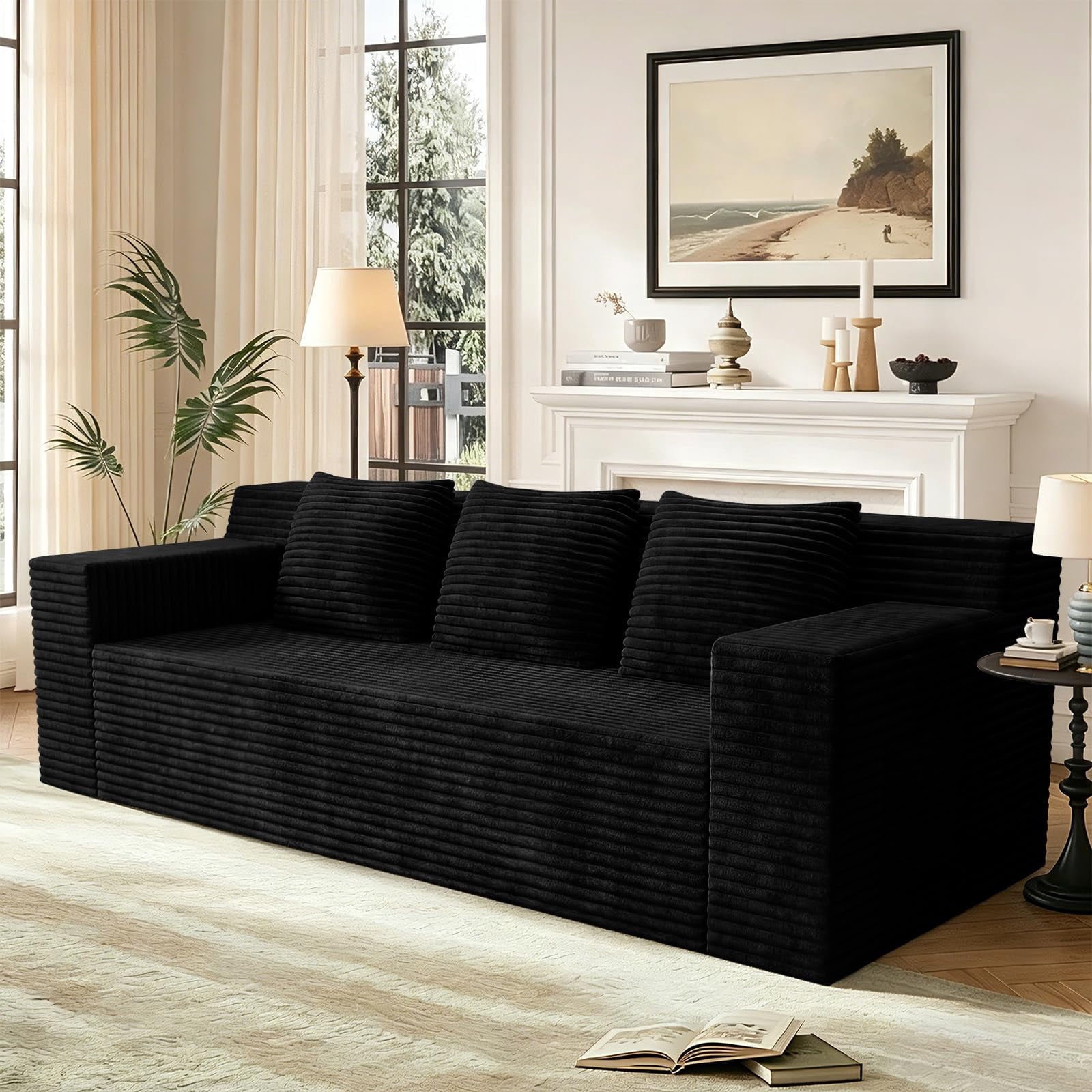 Black W5571P440910-ZZZ//