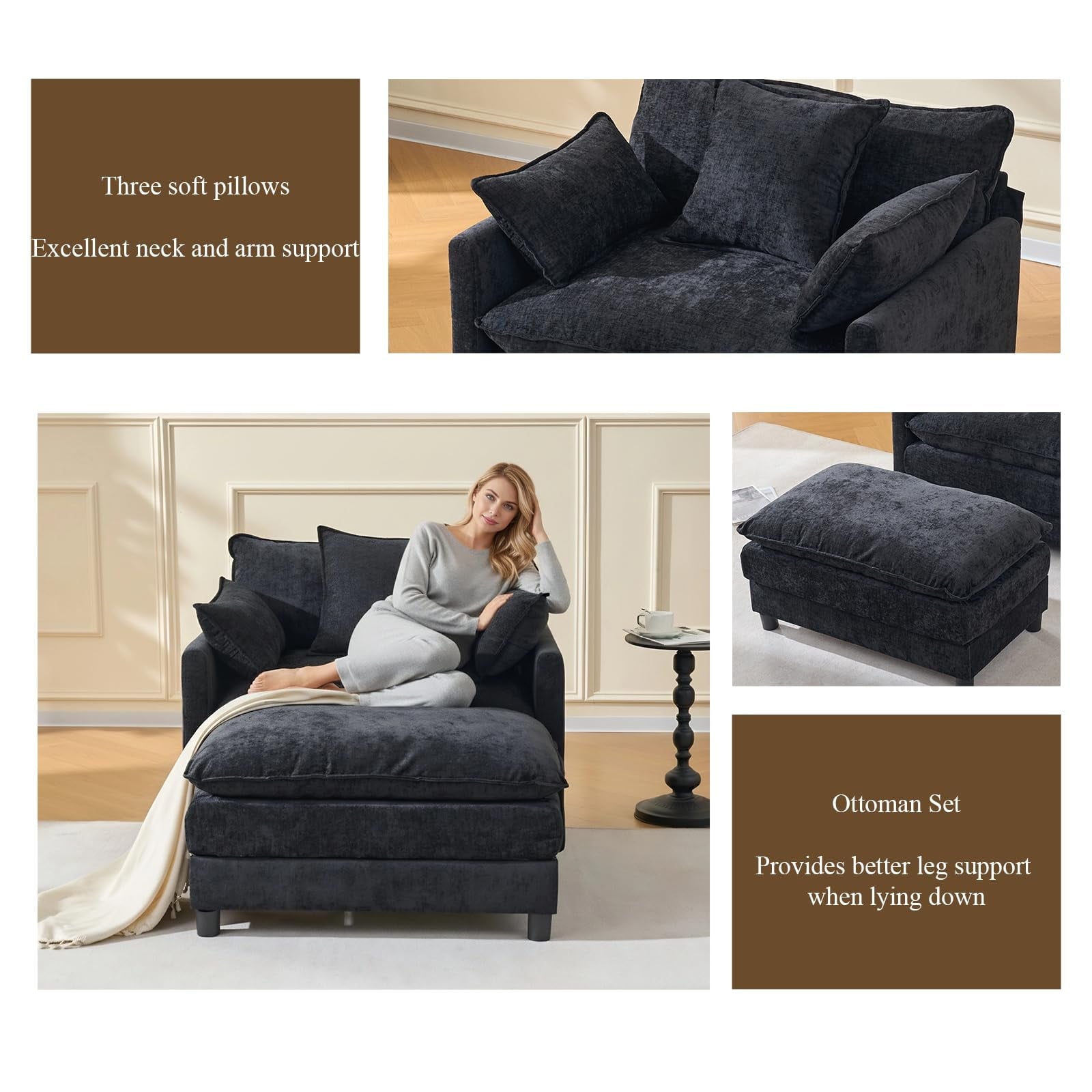 Black W3244P392667