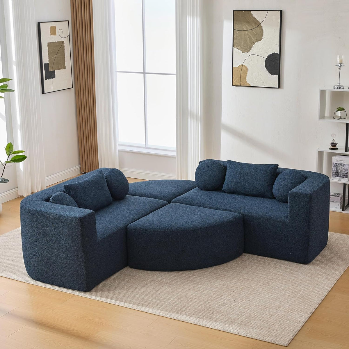 Blue N719S001850C