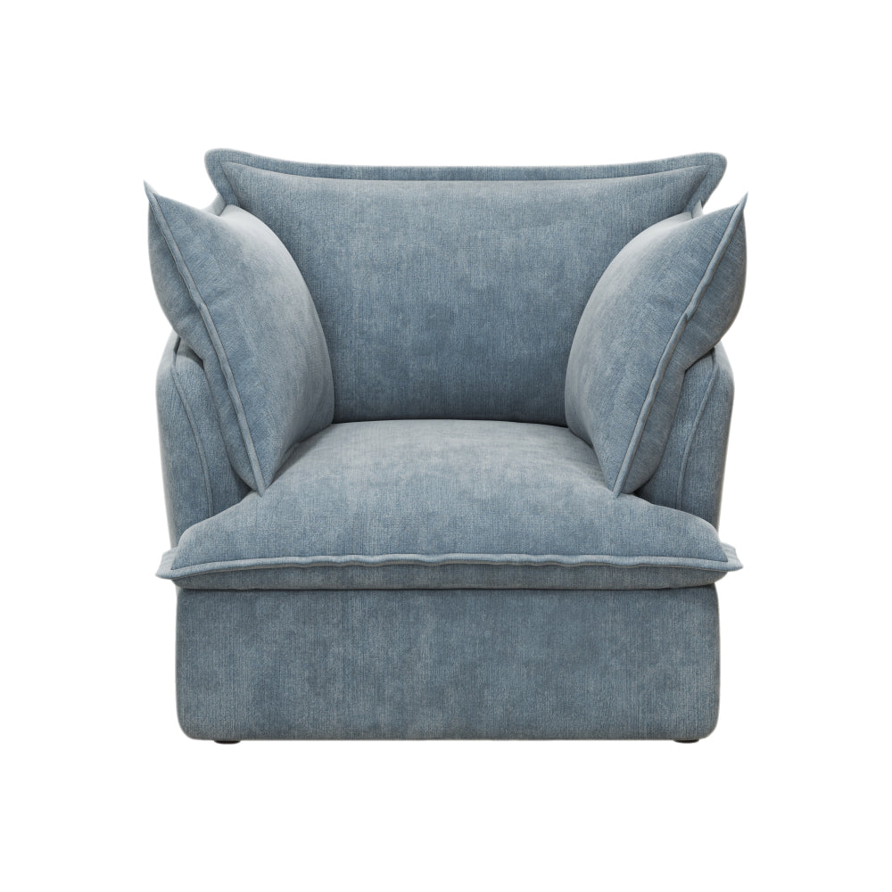 Blue + Chenille-4 W1669S00016