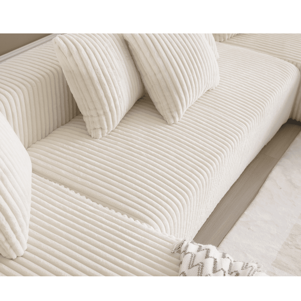 White + corduroy W2981S00001