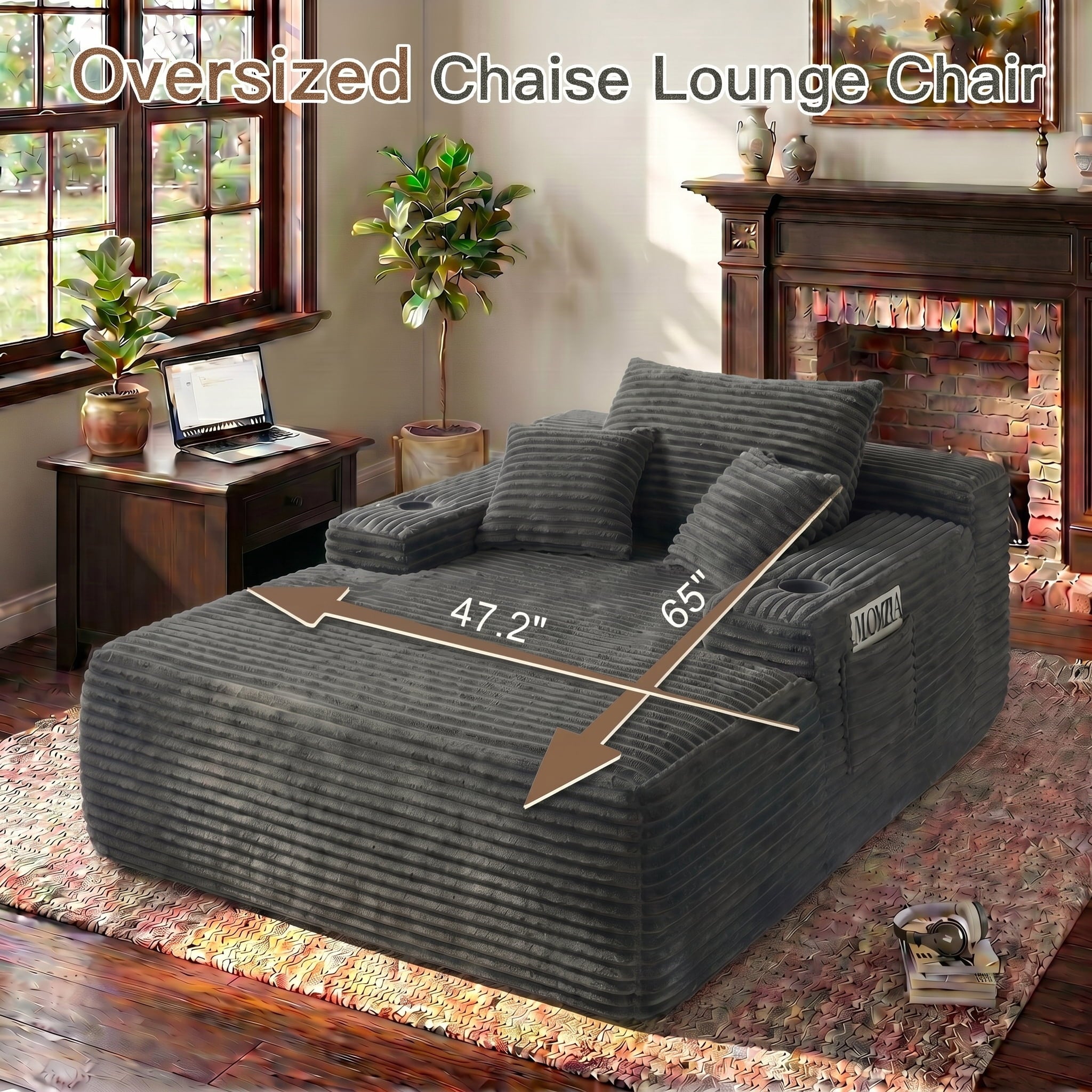 Gray With Storage W3975P479028