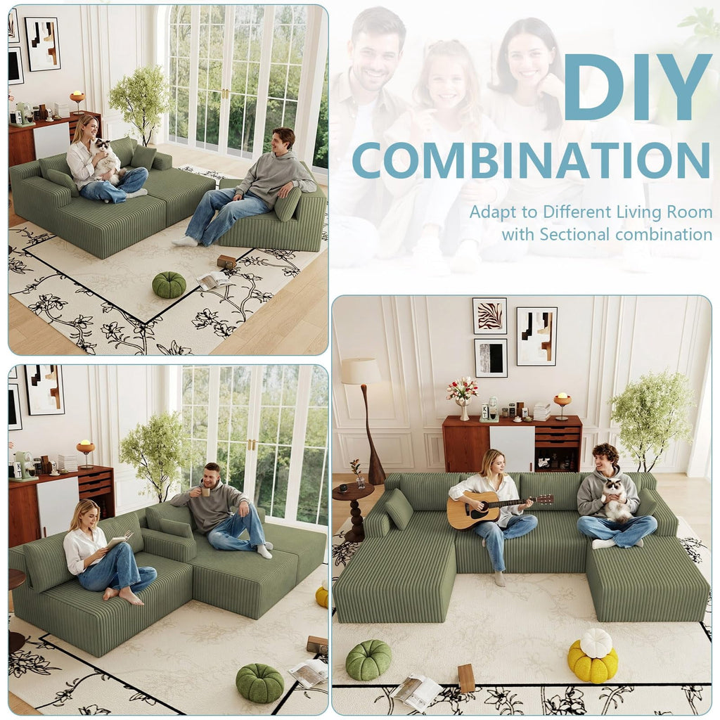 Green W5571DIY04-GreenZZ1