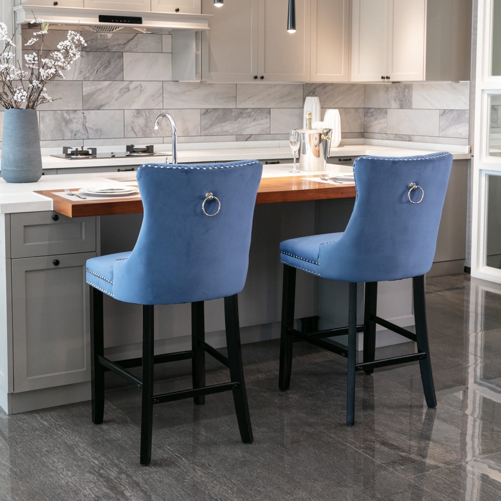 Blue + Velvet + Foam W1143P177249