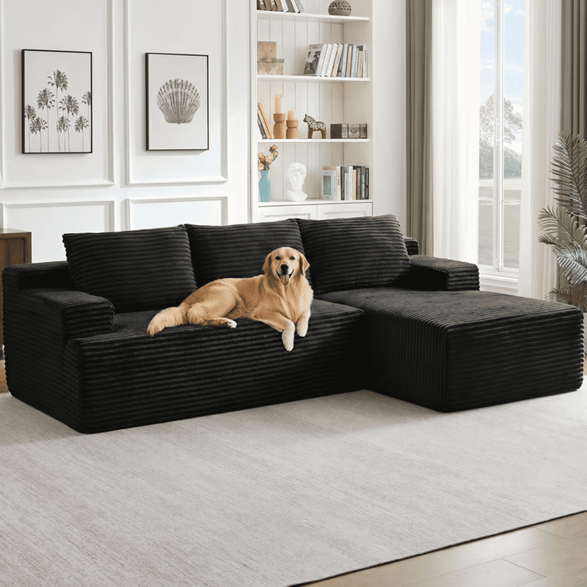 Black 96 Right W2339P409434
