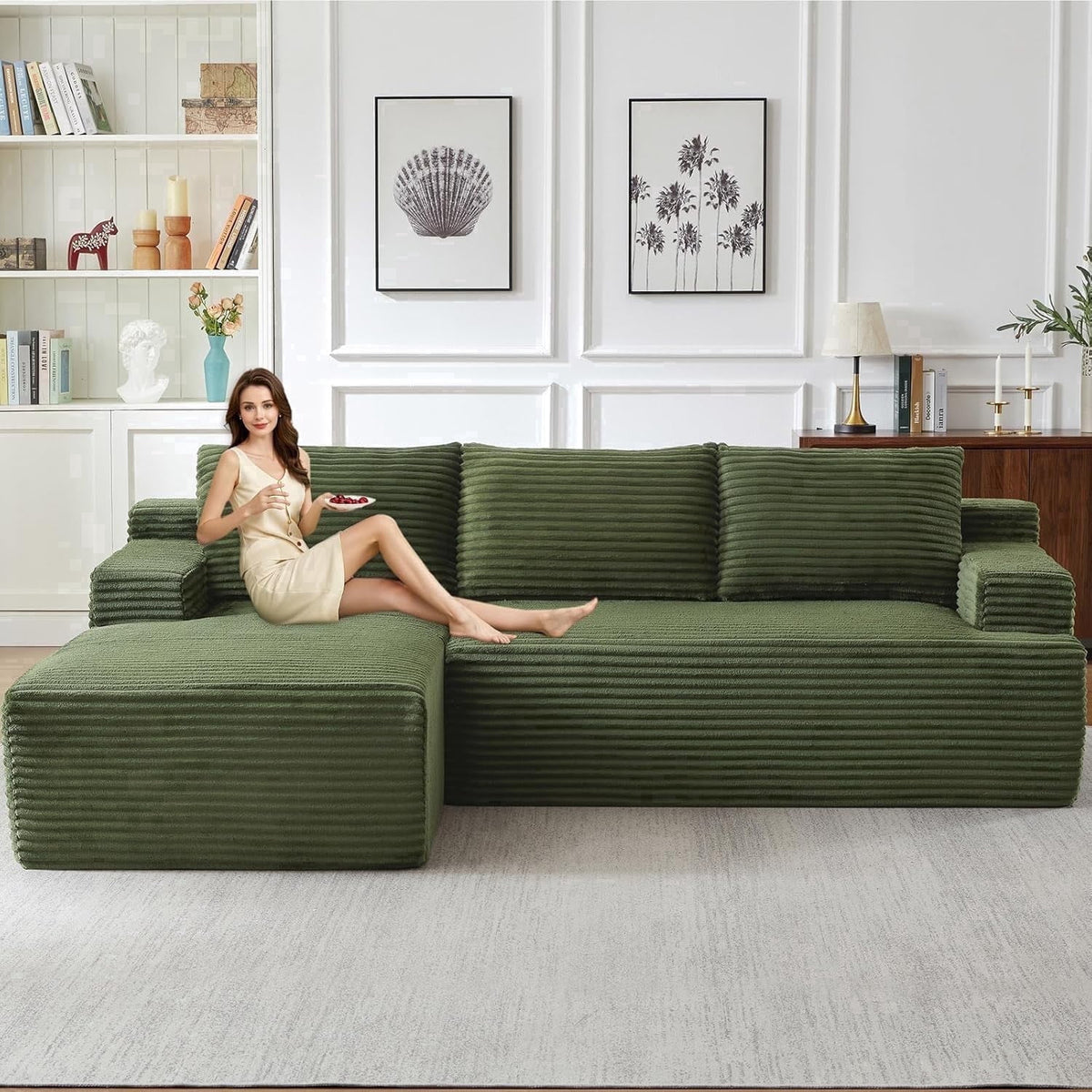 Green 96 Left W2339P409430