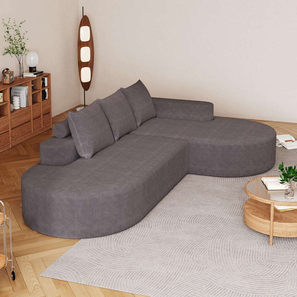 Gray Right Chaise W834S00452