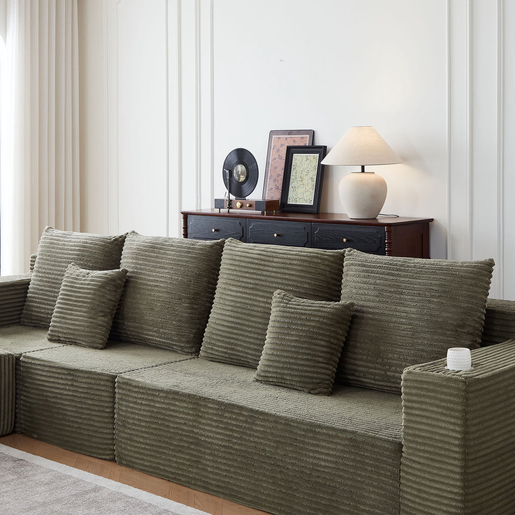 Green 4Seat W848S00055