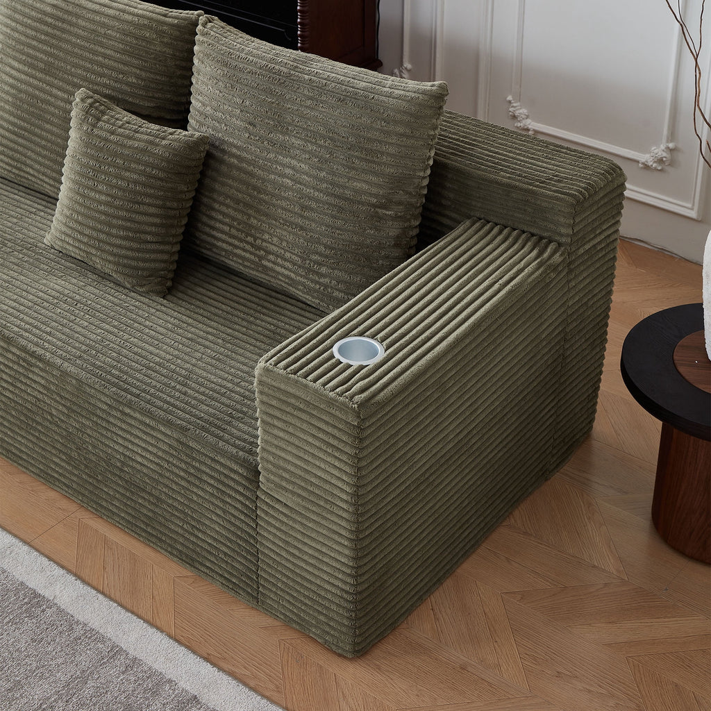 Green 4Seat W848S00055