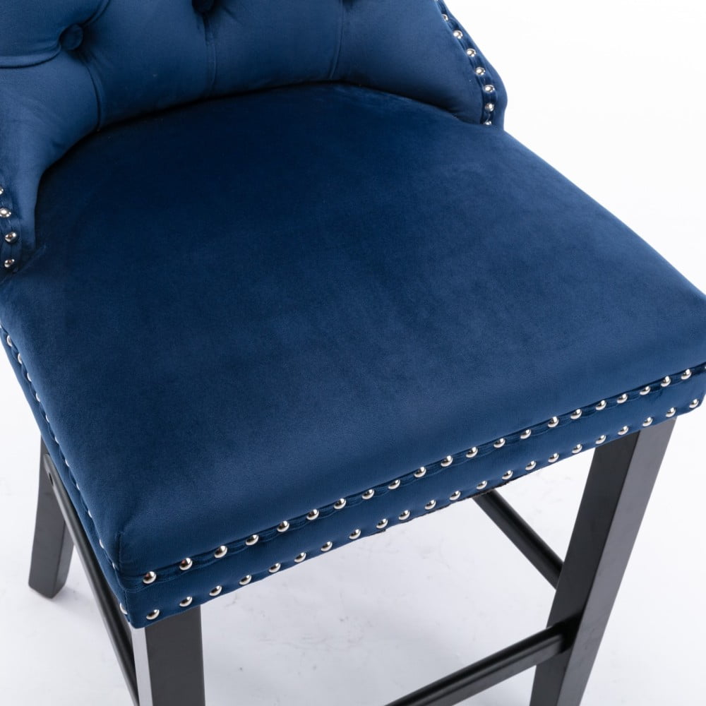 Blue + Velvet + Foam W1143P177249