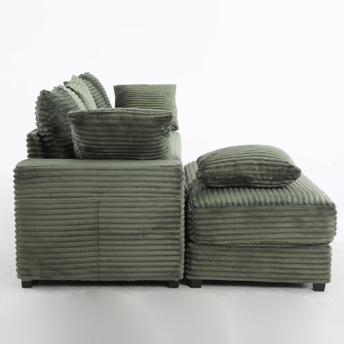 Green W2791S00007