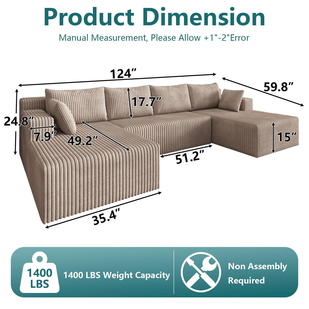 Camel 124'' W5571DIY07-CamelZZ2