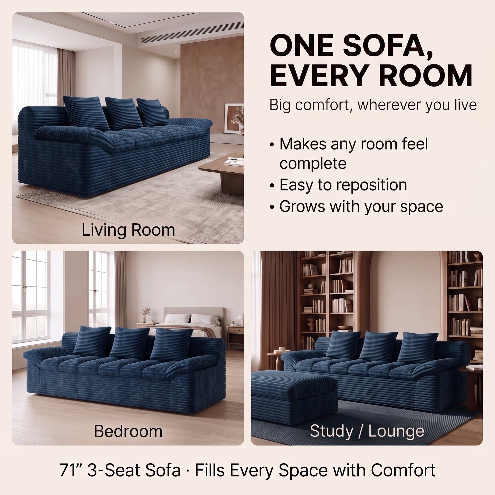 Blue W5571P529312