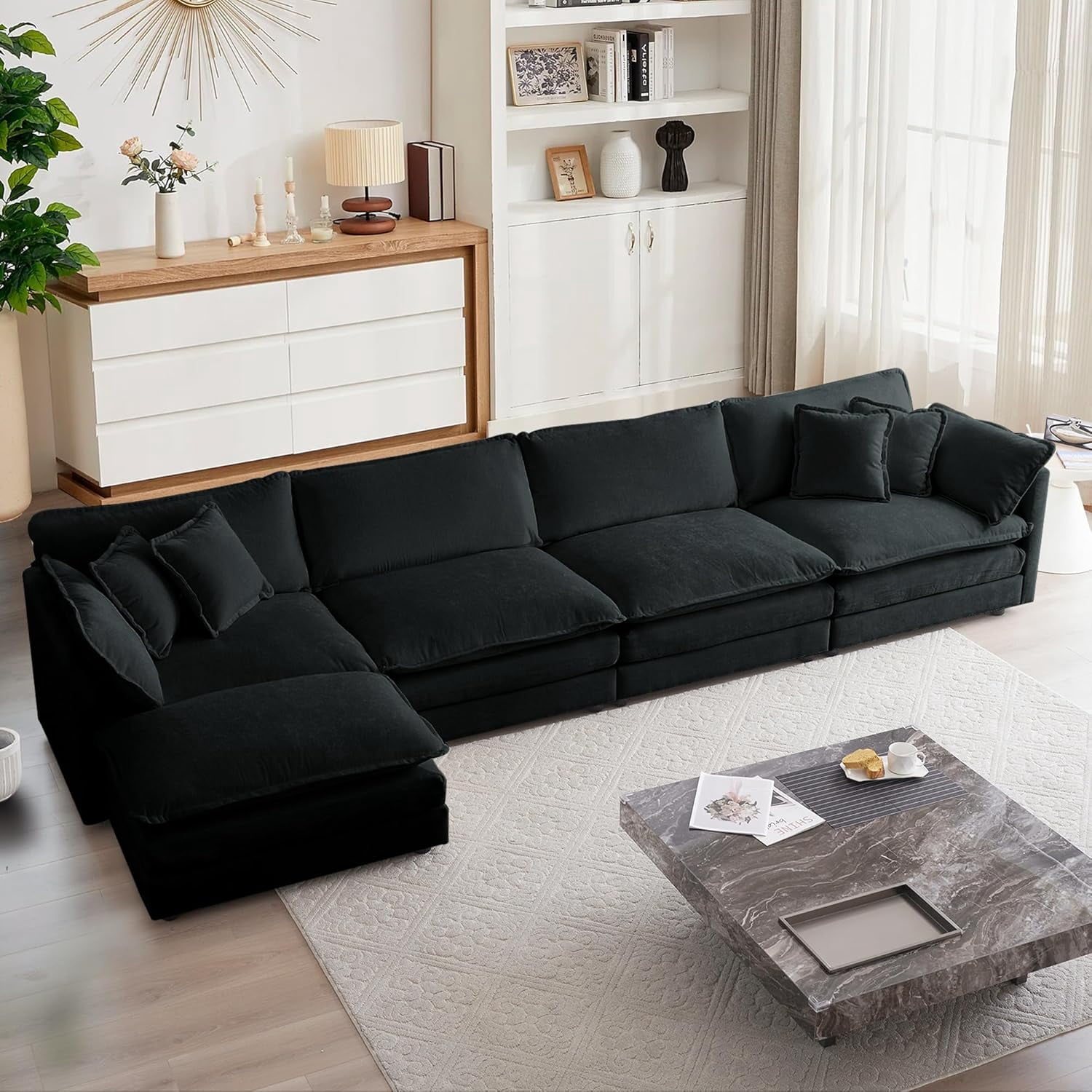 Black W714S00633