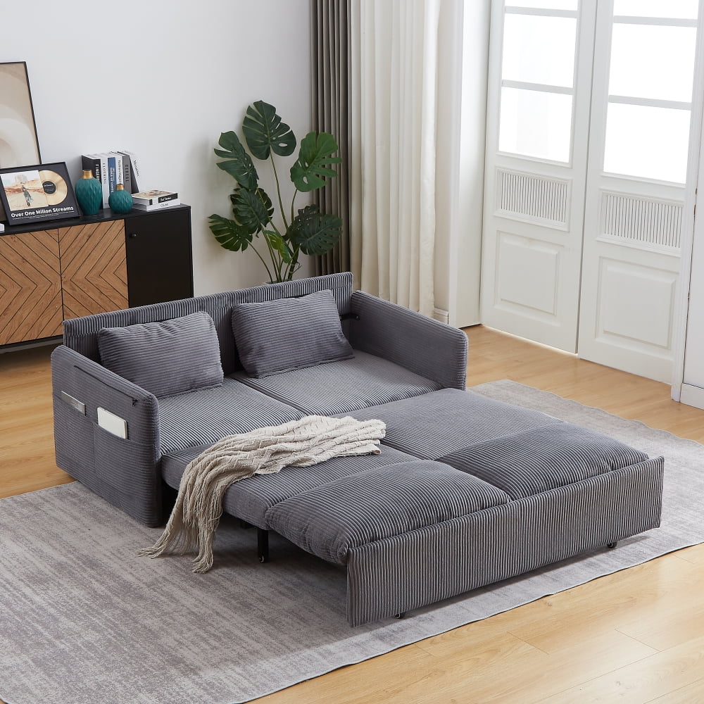 Grey + Corduroy W1193S00126
