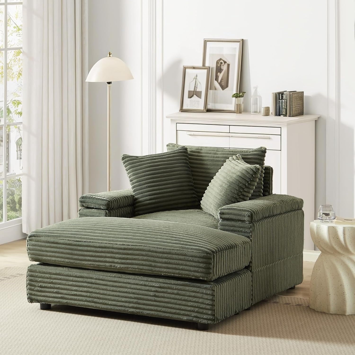 Green SU-W834-SCC-Green-43 Inch