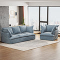 Blue + Chenille-4 W1669S00016