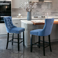 Blue + Velvet + Foam W1143P177249