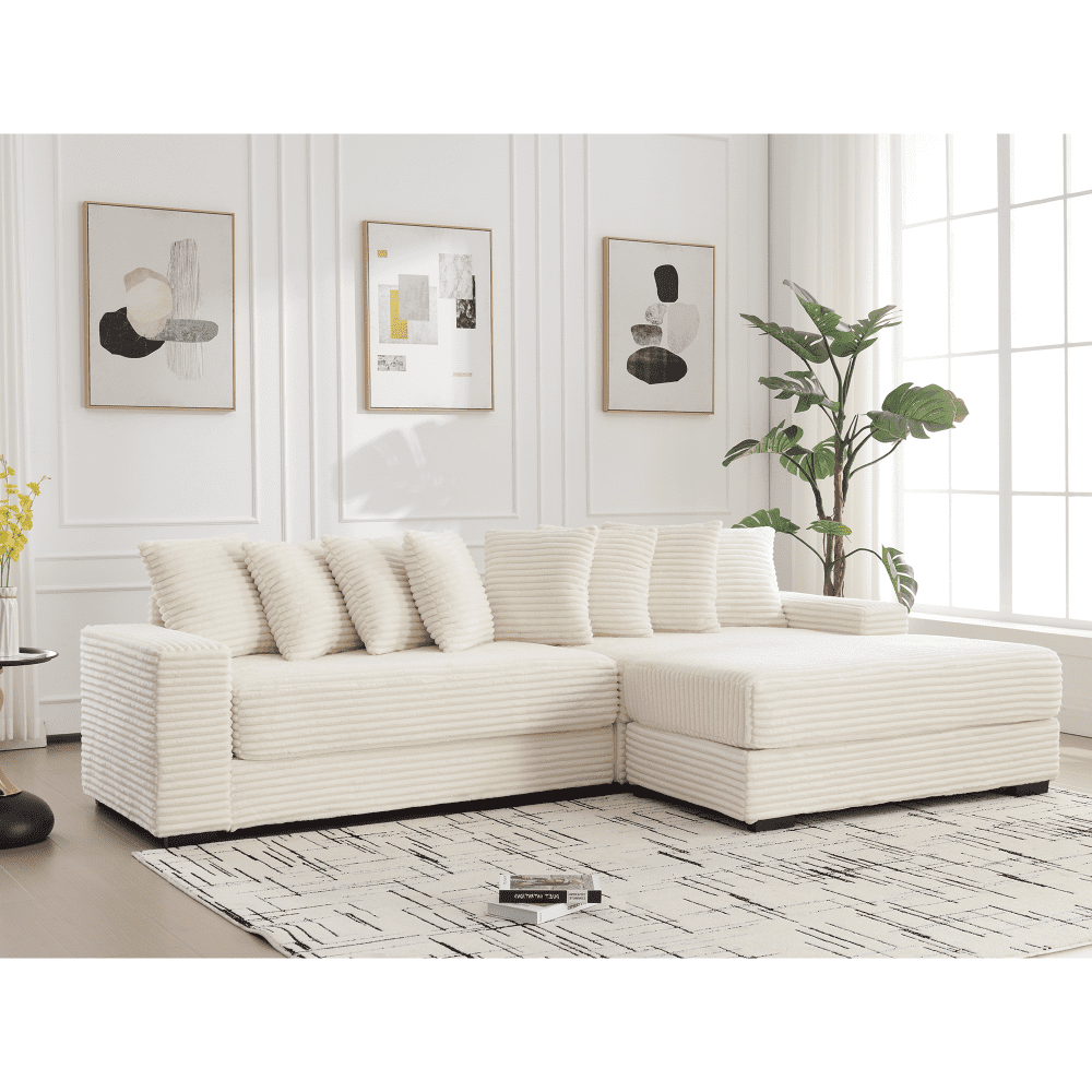Beige-Right Facing W2108S00066