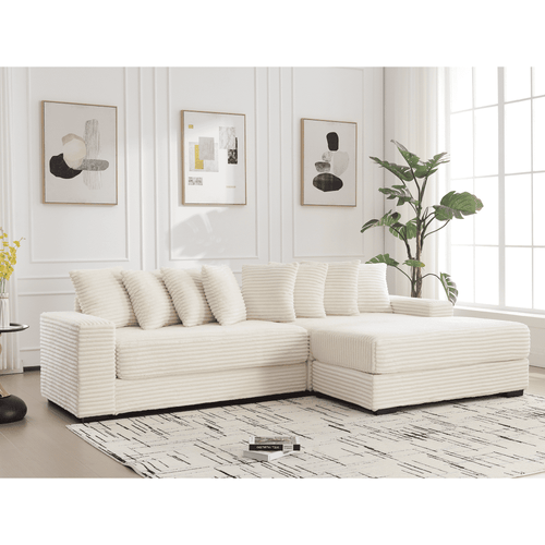 Beige-Right Facing W2108S00066