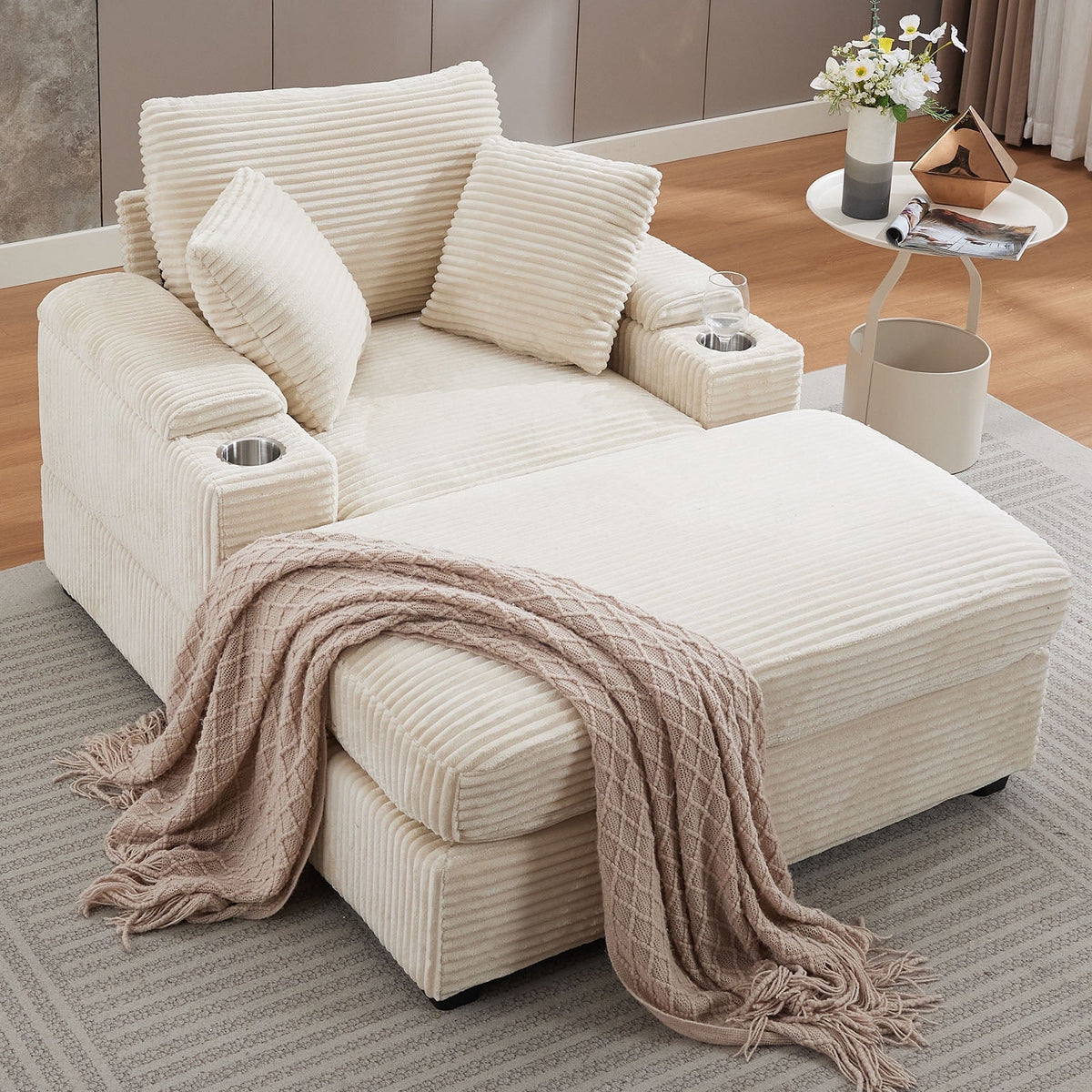 Beige+Corduroy W2120S00003