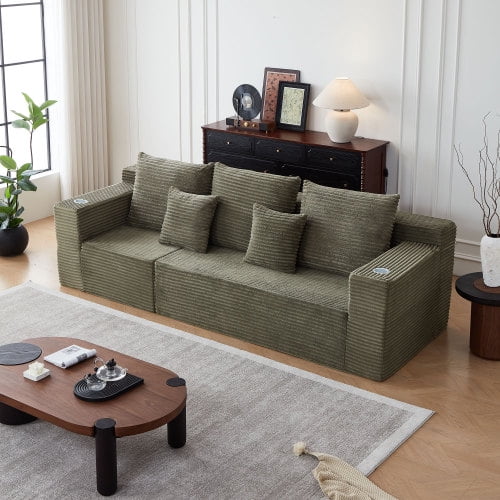 Green 3Seat W848S00061
