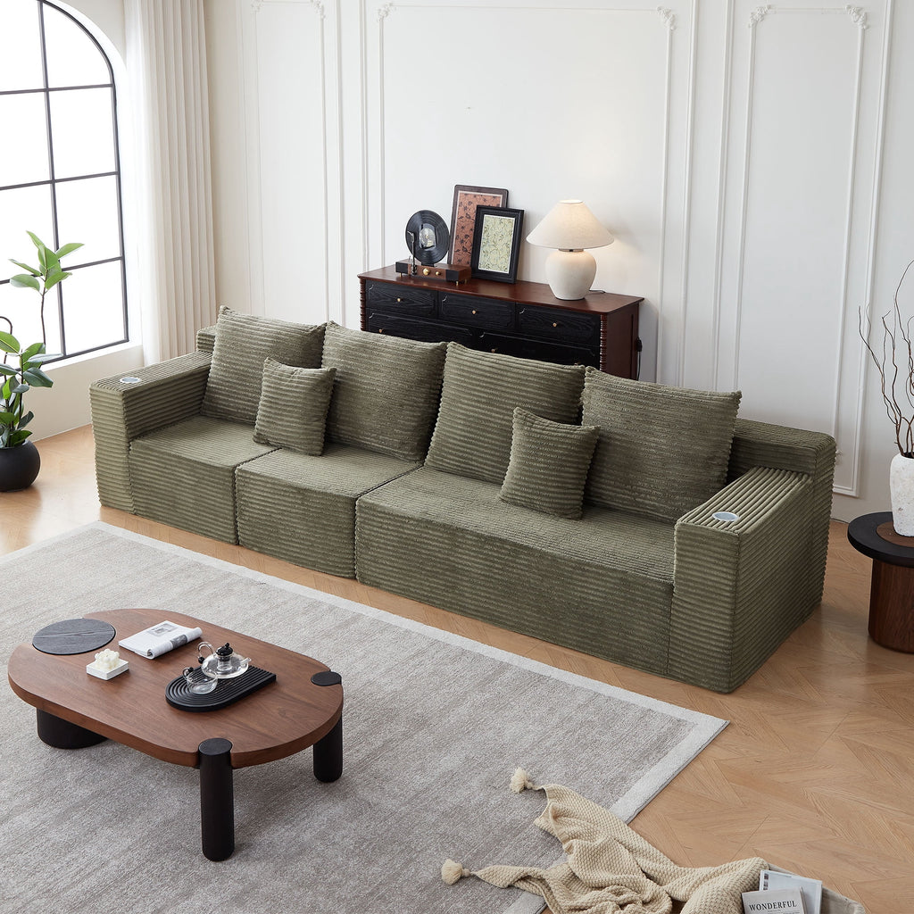 Green 4Seat W848S00055