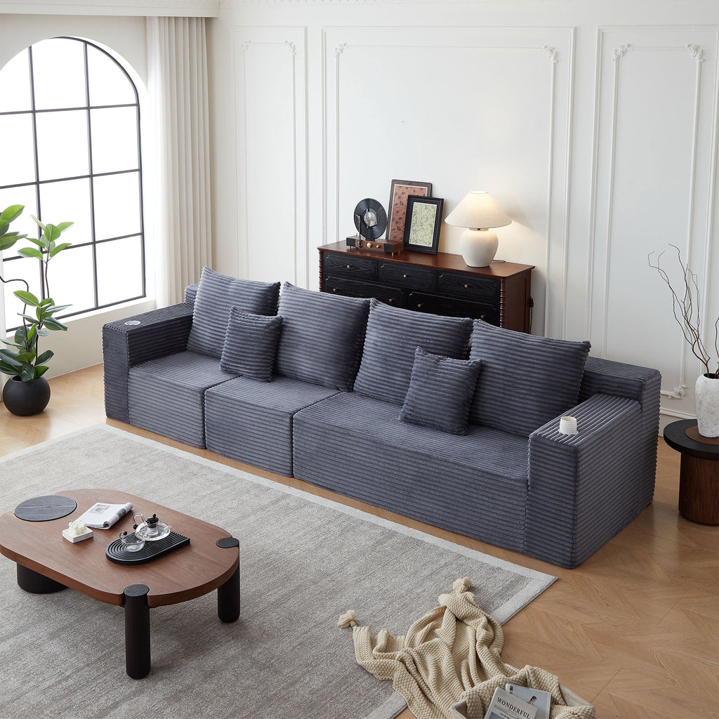 Blue 4Seat W848S00054