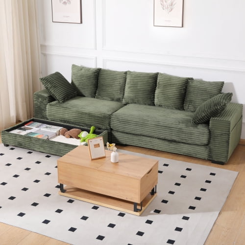 Green W2791S00007