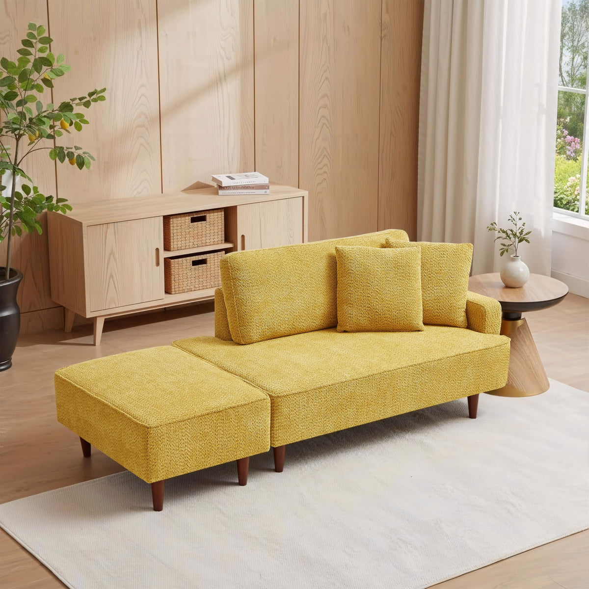Boucle Yellow Right W5515P438711
