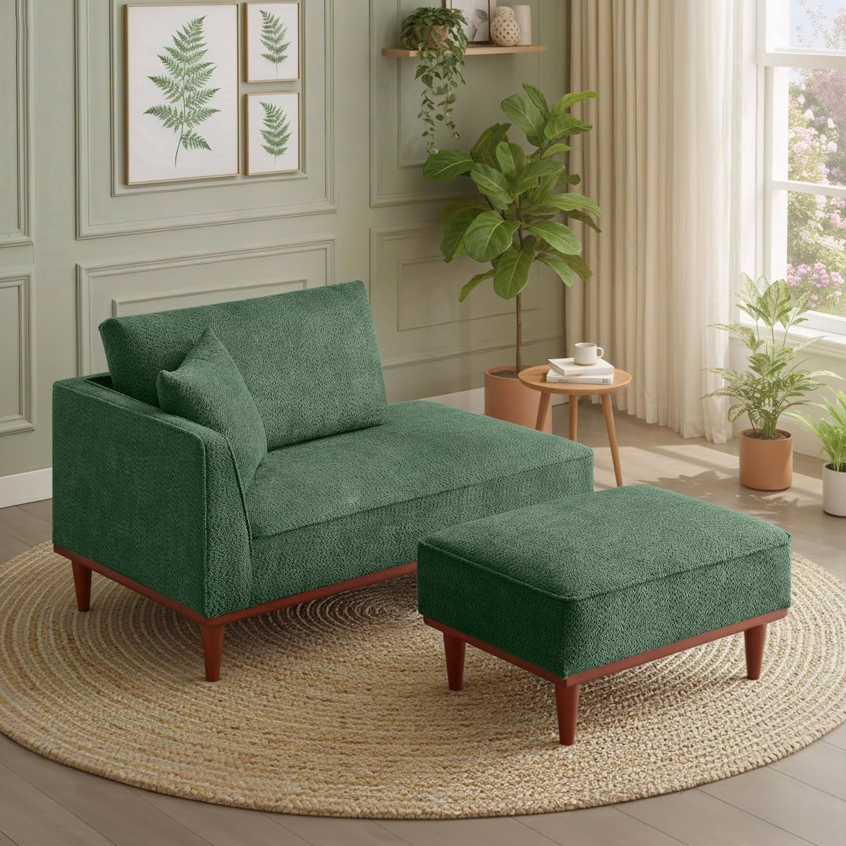 Boucle Green Letf W5515P438682