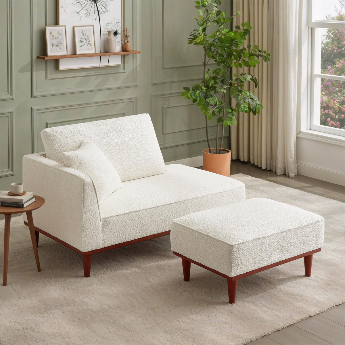Boucle White Letf W5515P438681