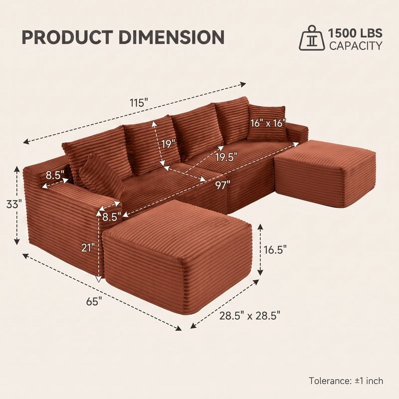 Orange W2318S00021