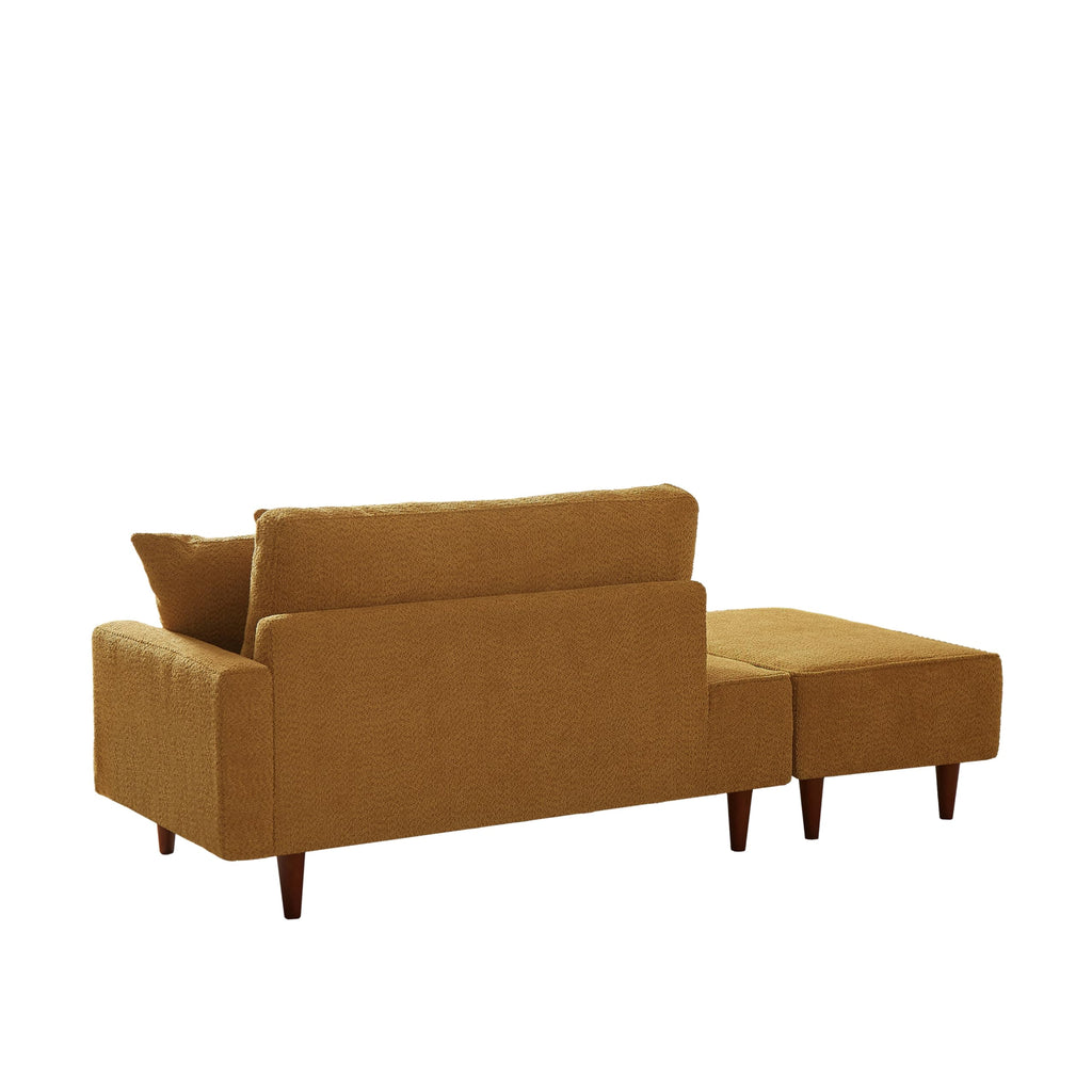 Boucle Orange Right W5515P438710