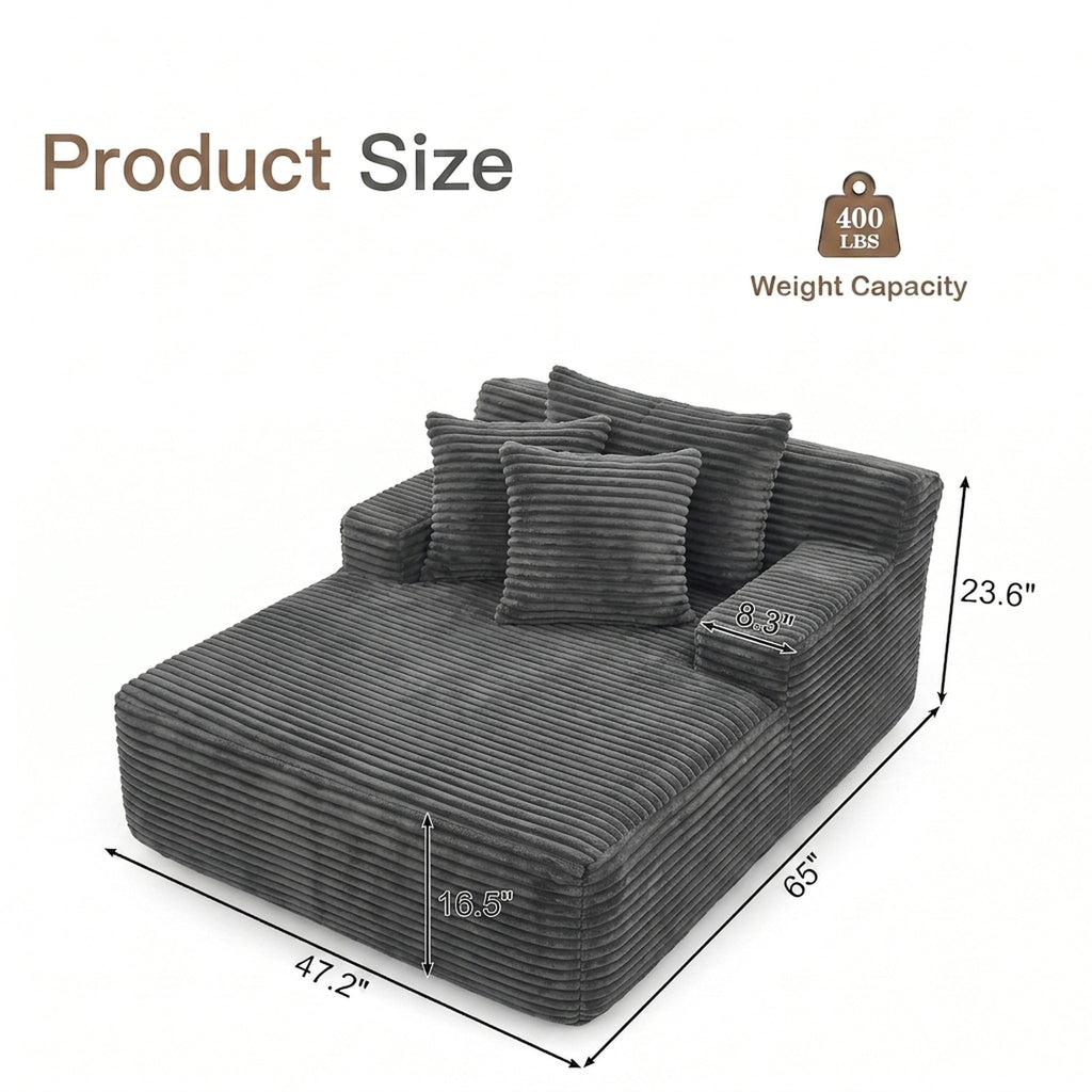 Gray No Storage W3975P476126