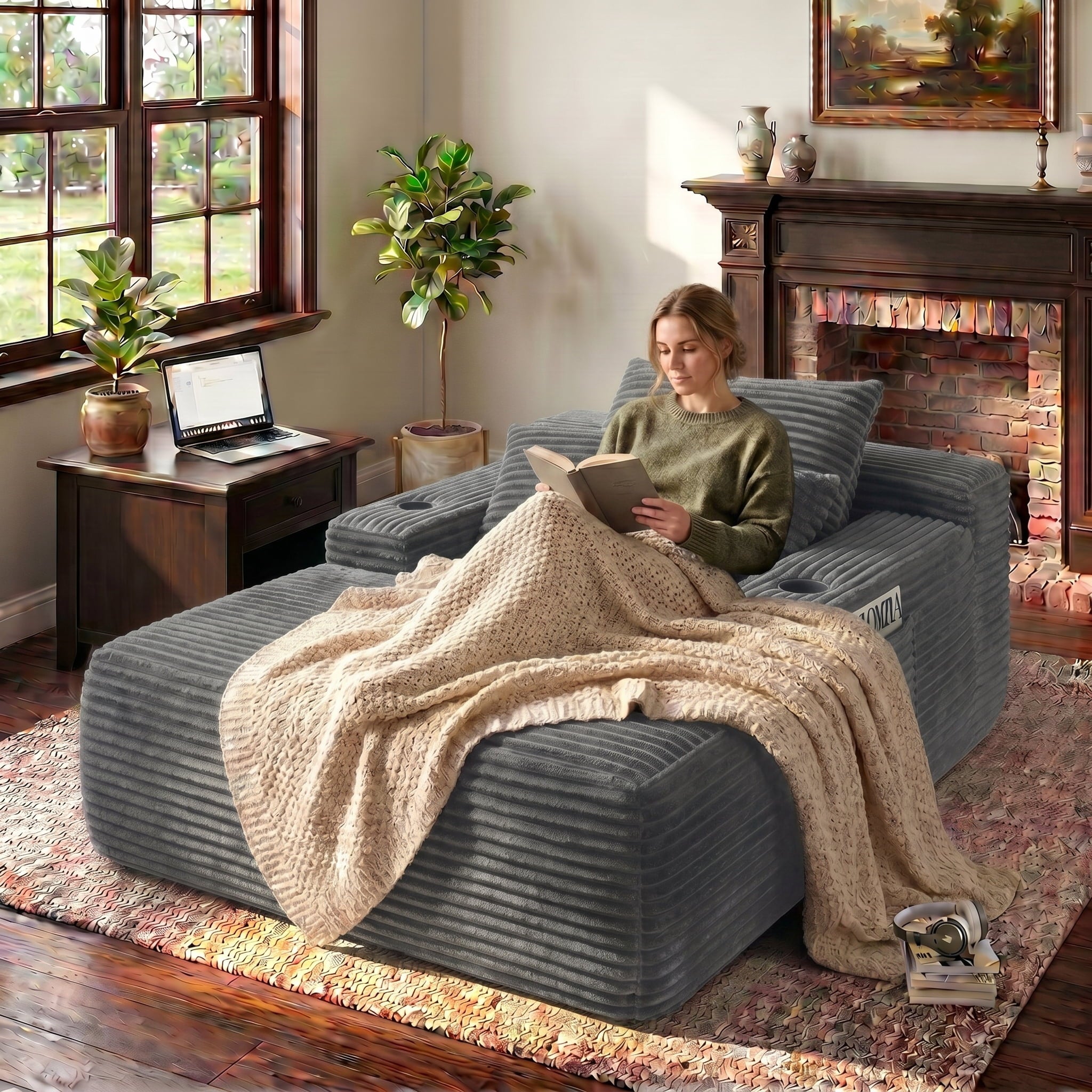 Gray With Storage W3975P479028