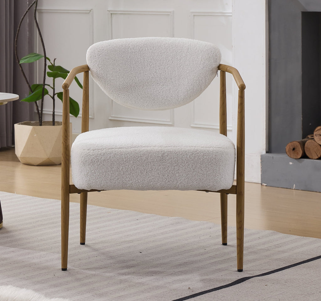Milk White + Iron + Velvet + Foam set of 2 W3149S00006