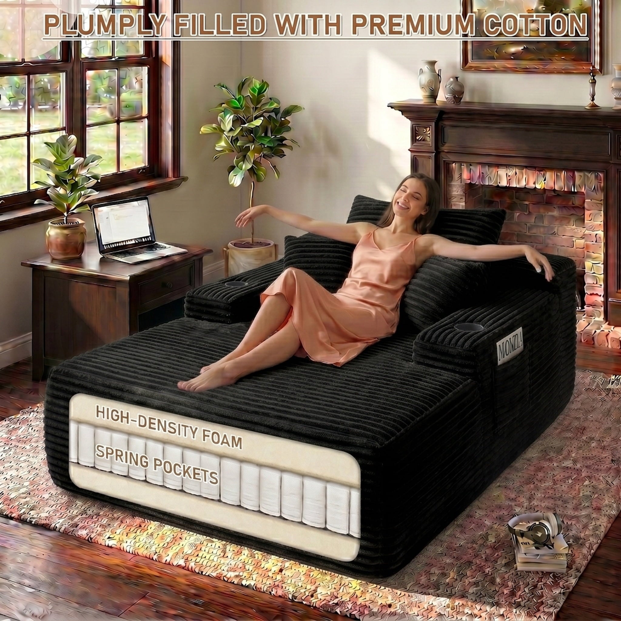 Black With Storage W3975P479027