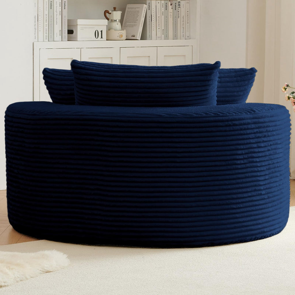 Corduroy-blue Y1030106//