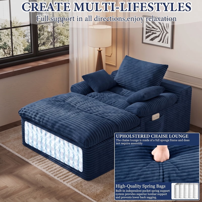 Aged Blue Modern W5571P530492-blue