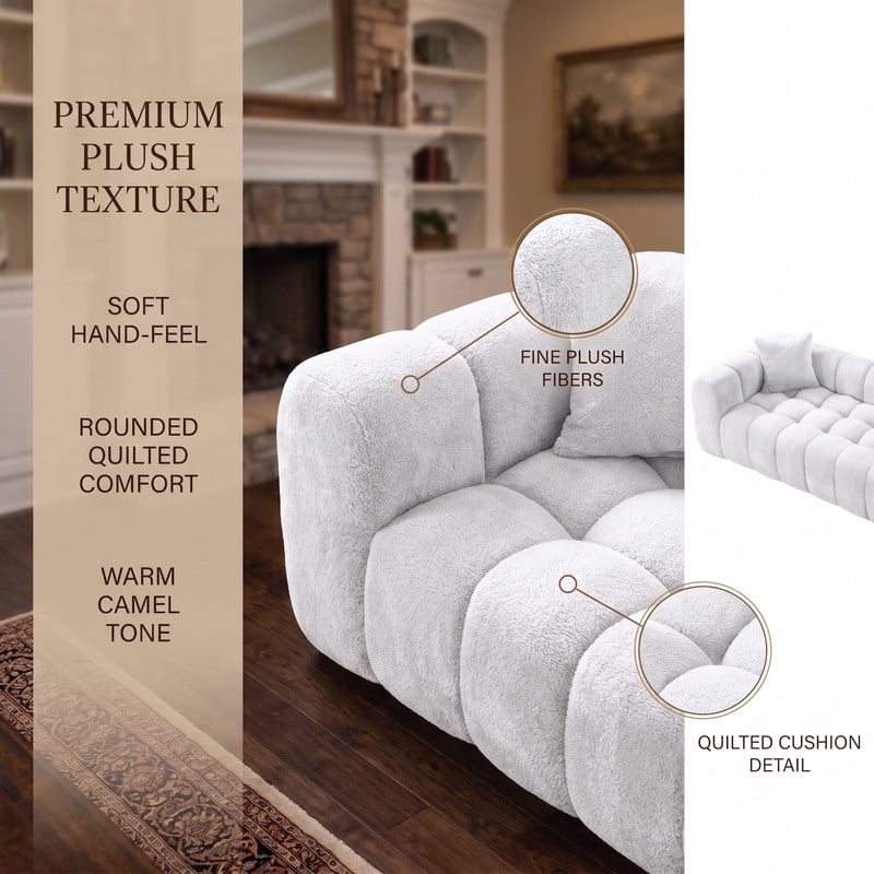 White Modern W5515P495925-152white