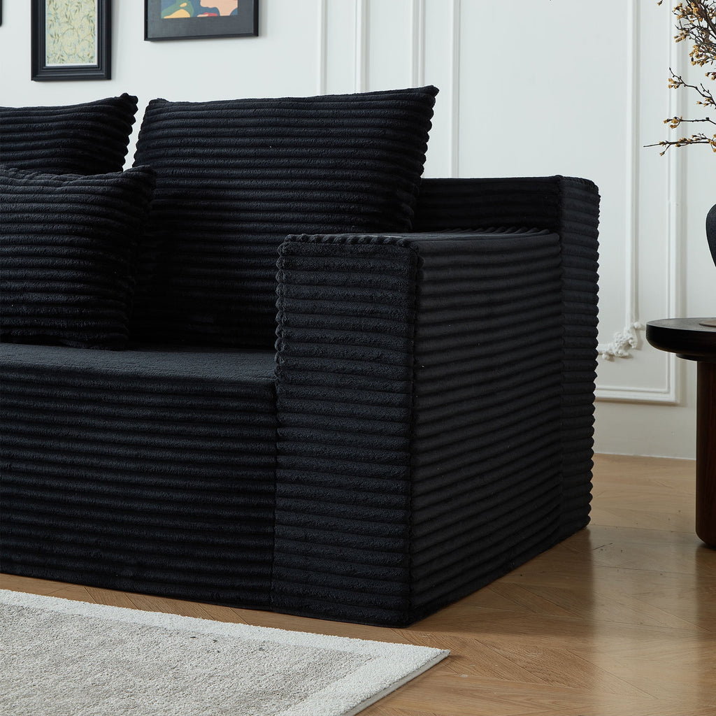 Black 3Seat W848S00049