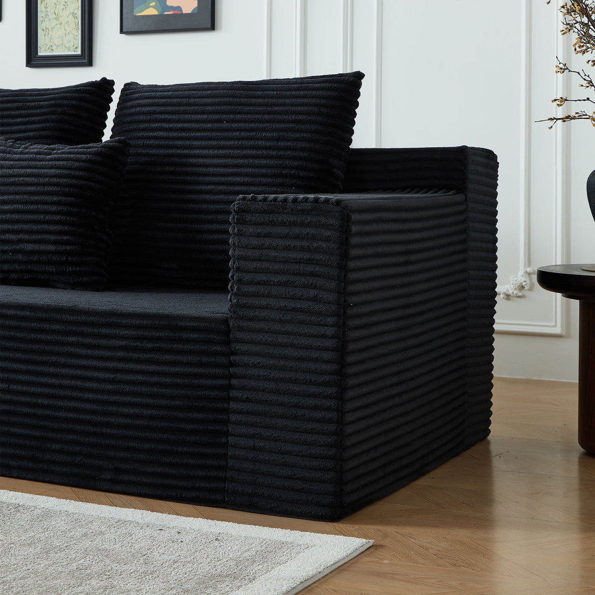 Black 3Seat W848S00049