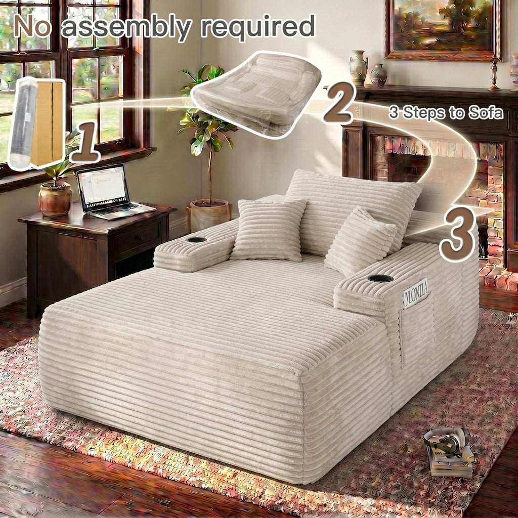 Beige With Storage W3975P484410