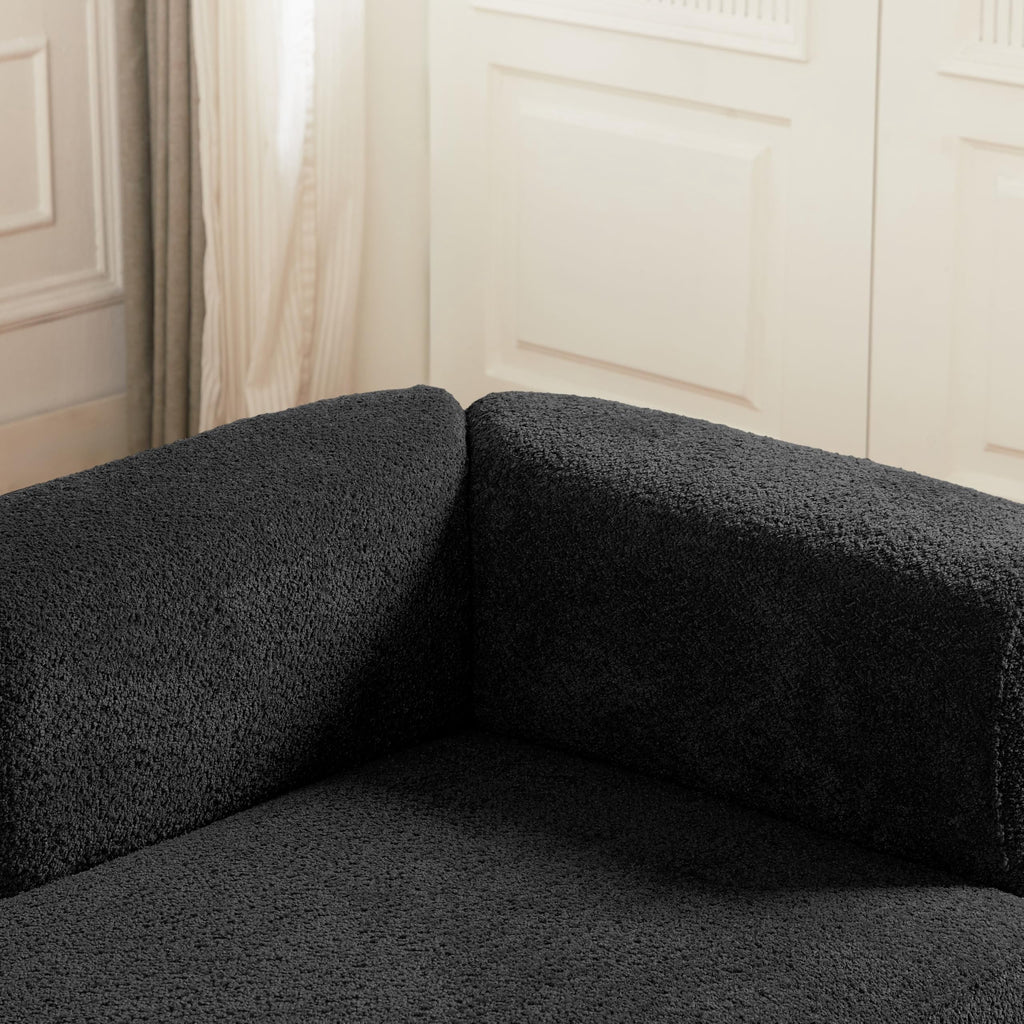 Left Boucle Black W5515P437374