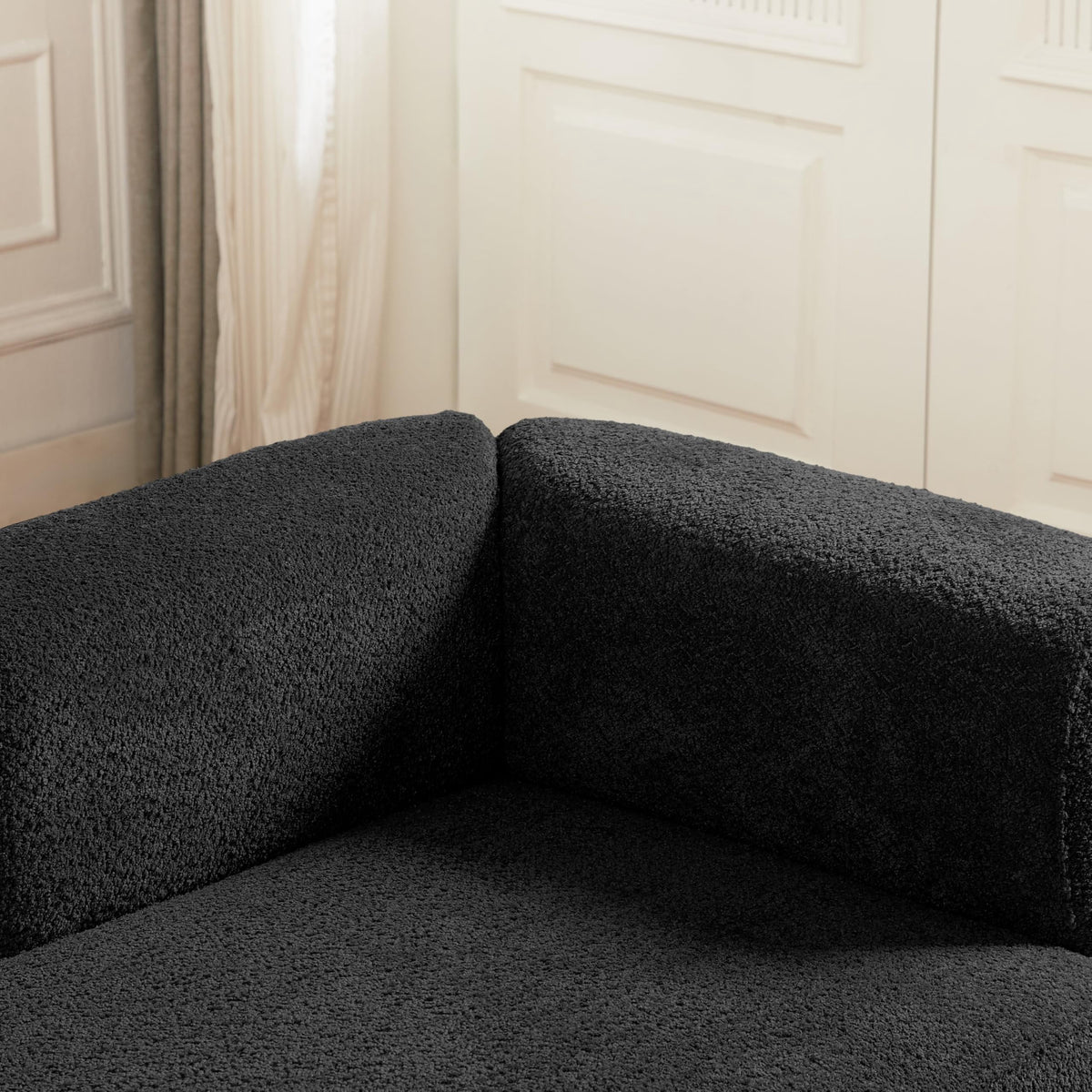 Left Boucle Black W5515P437374