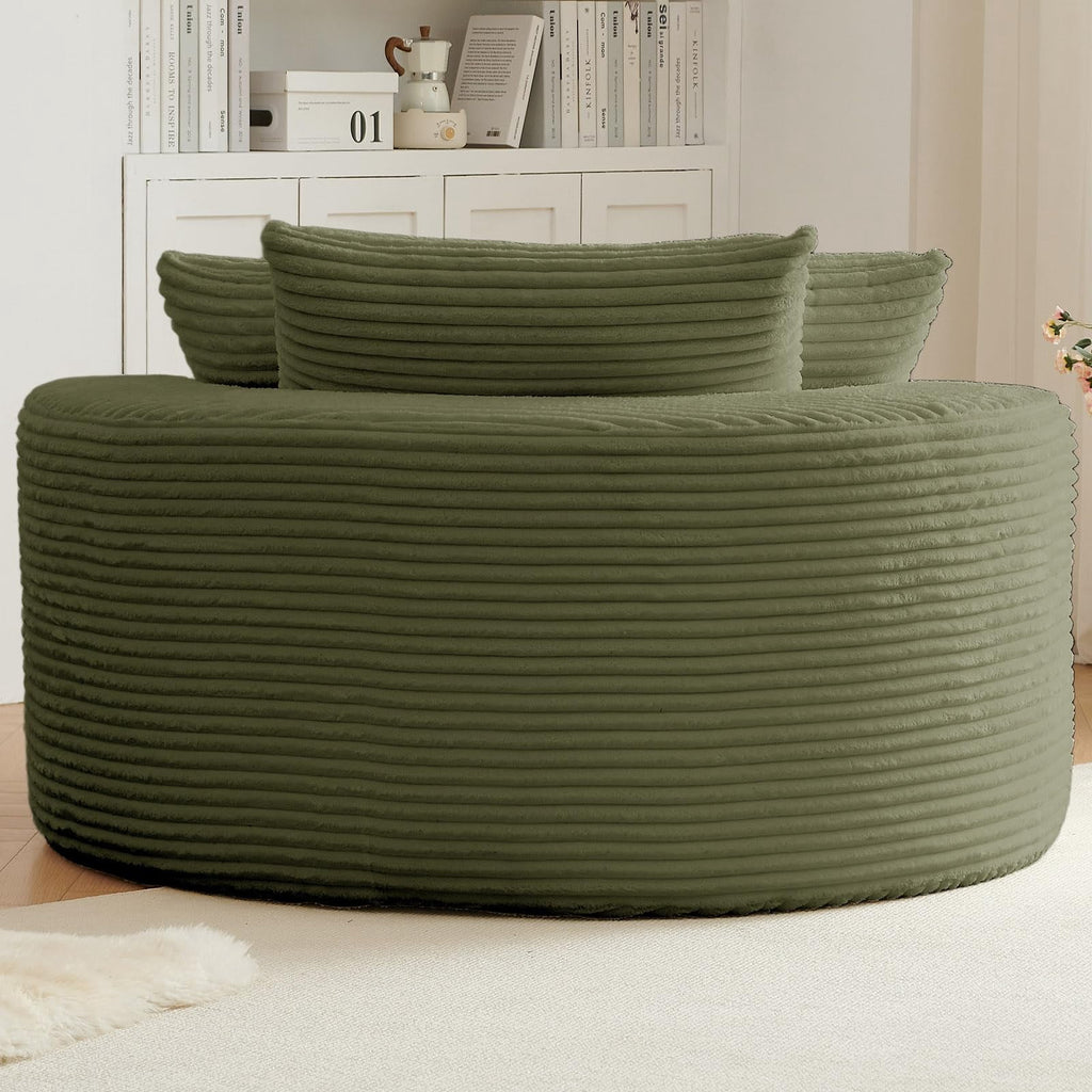 Corduroy-green Y1030105//