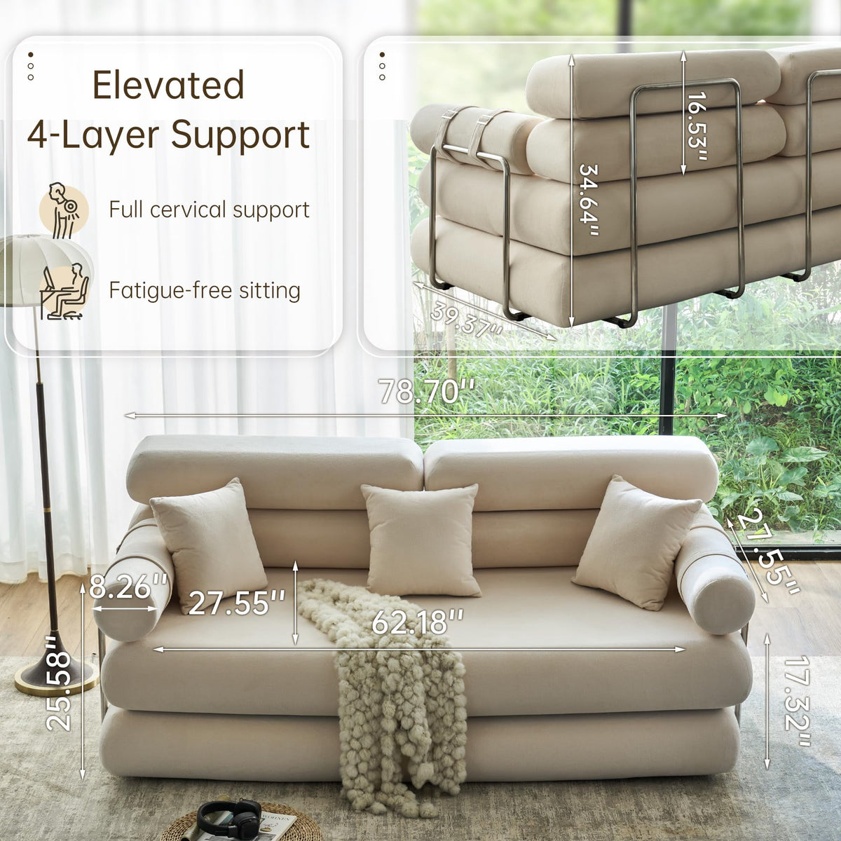 Beige W1002P513111