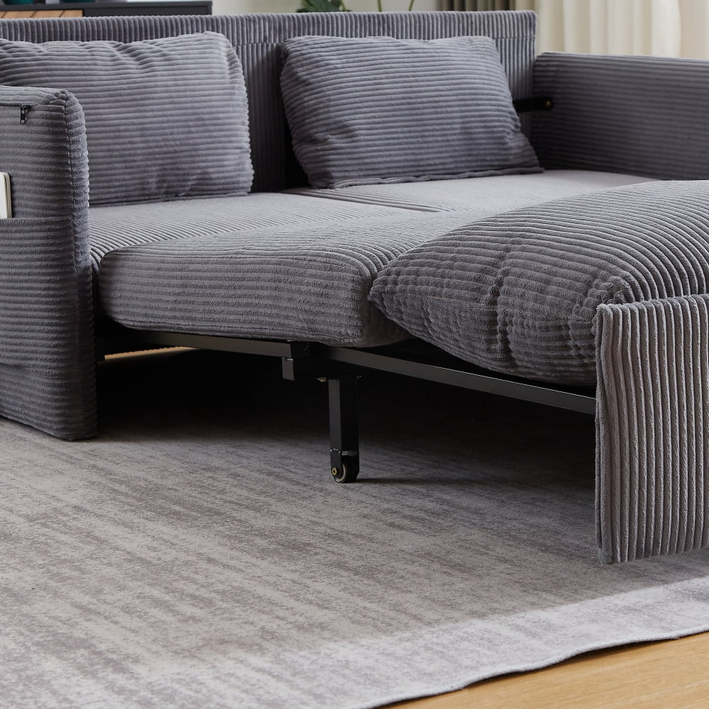 Grey + Corduroy W1193S00126