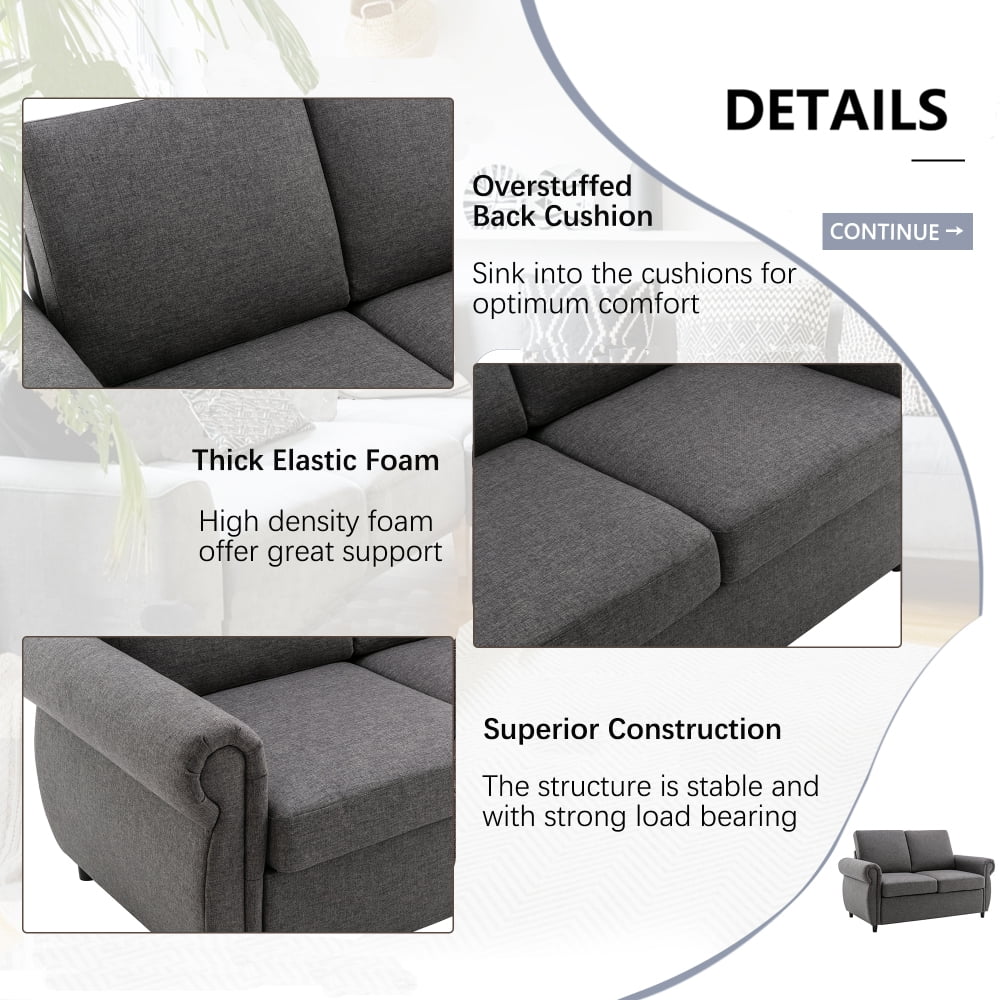 Gray + Linen WF305474AAE